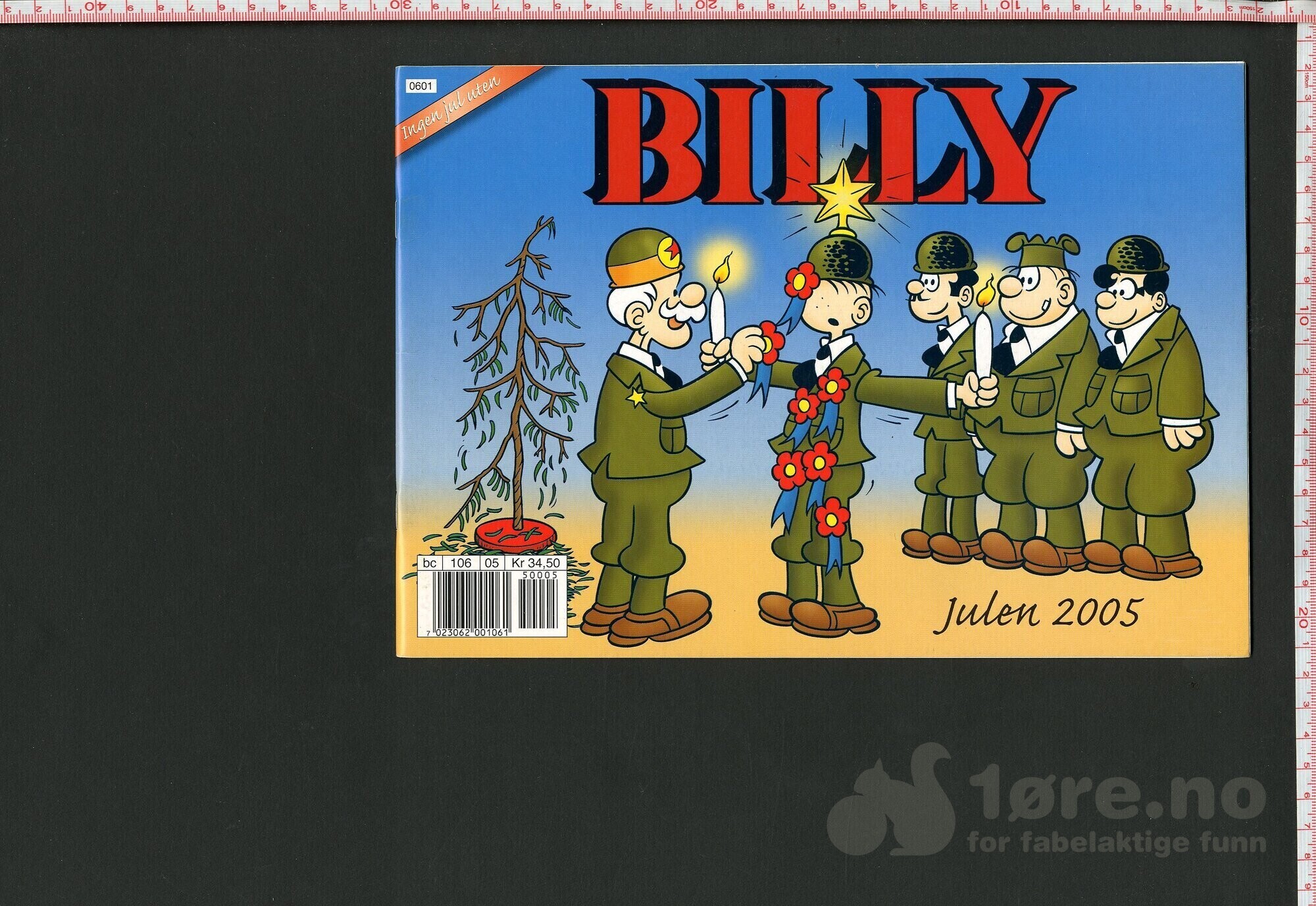 BILLY 1999-2008, bilde 7