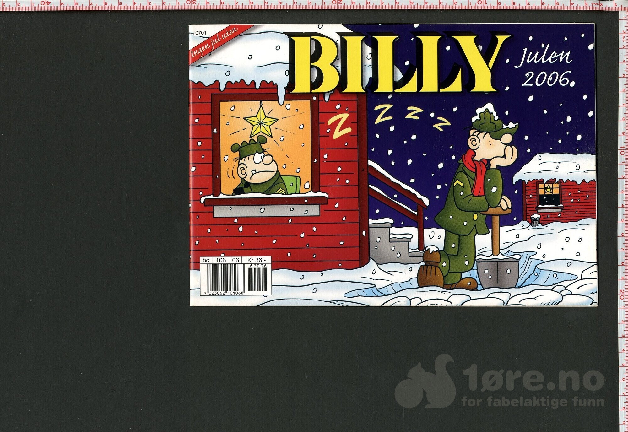 BILLY 1999-2008, bilde 8