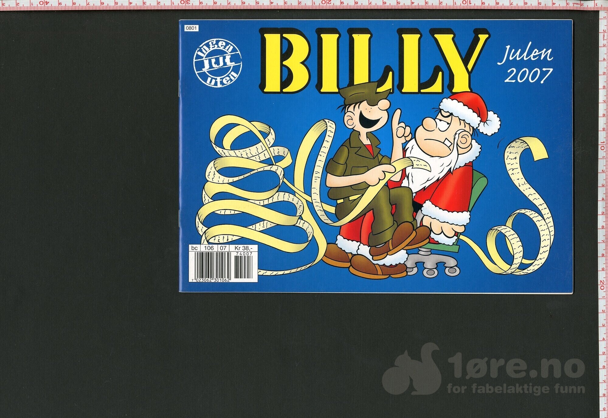 BILLY 1999-2008, bilde 9