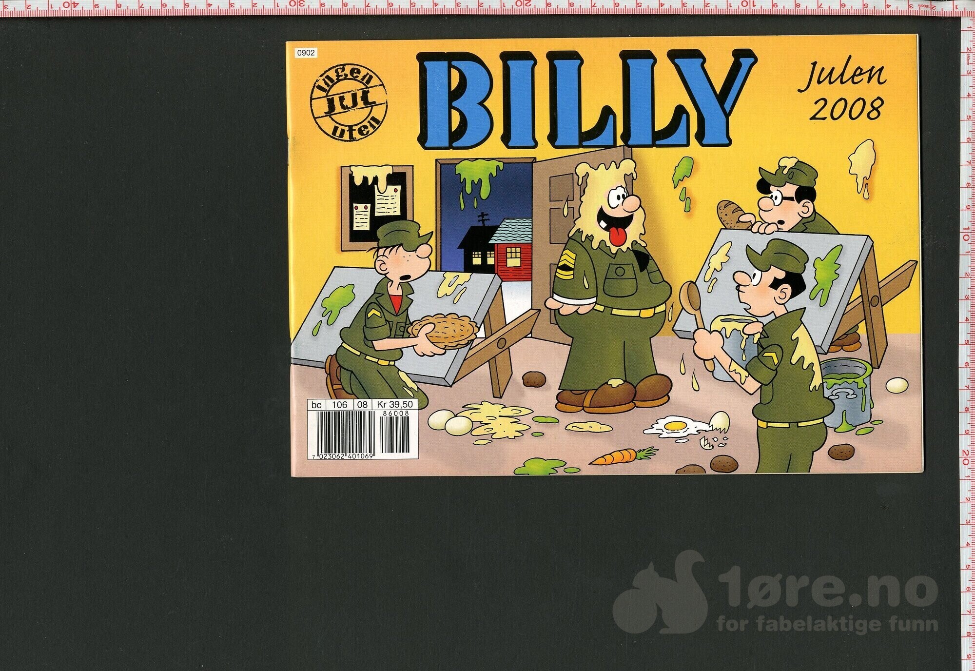 BILLY 1999-2008, bilde 10