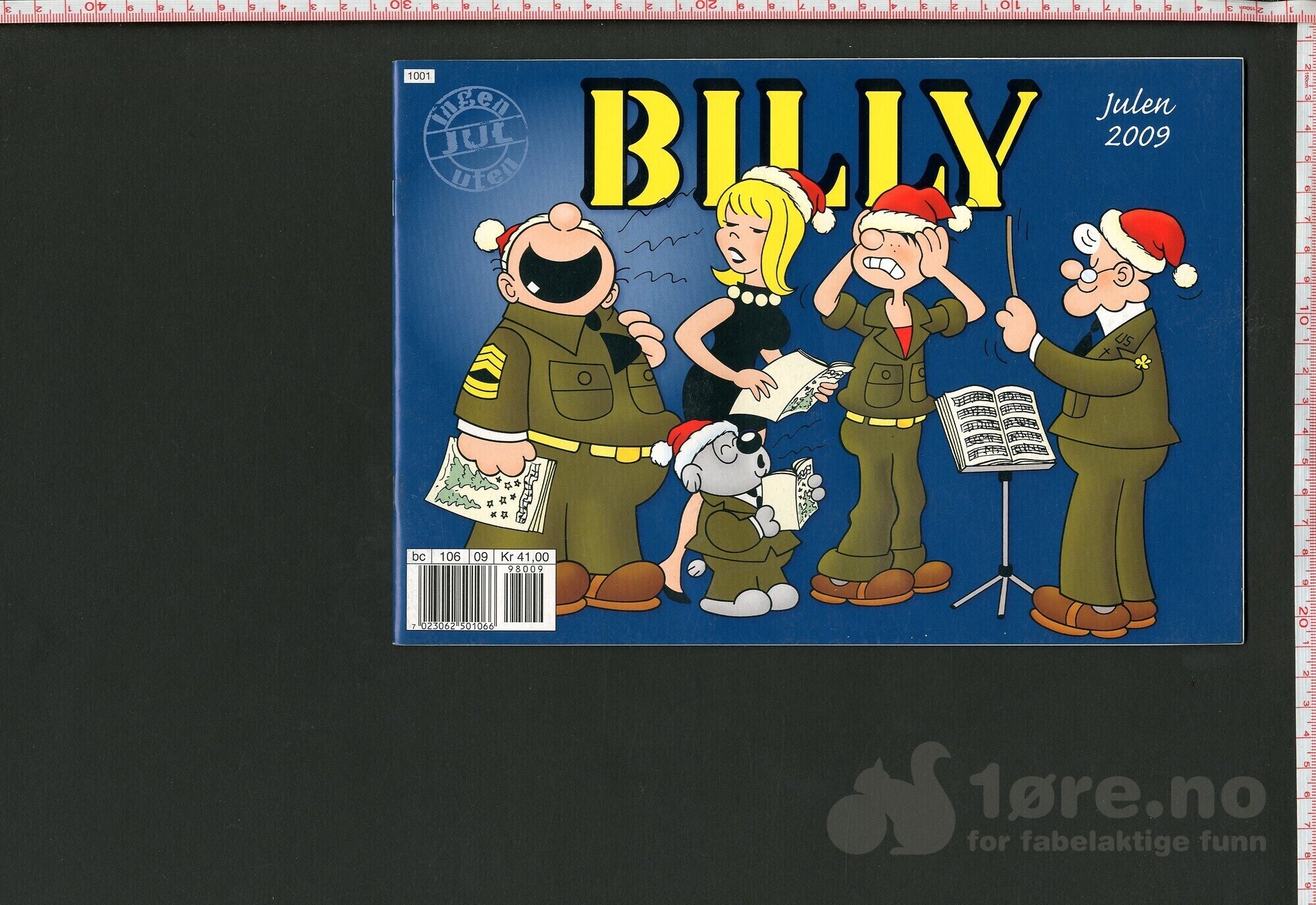 BILLY 2009-2013