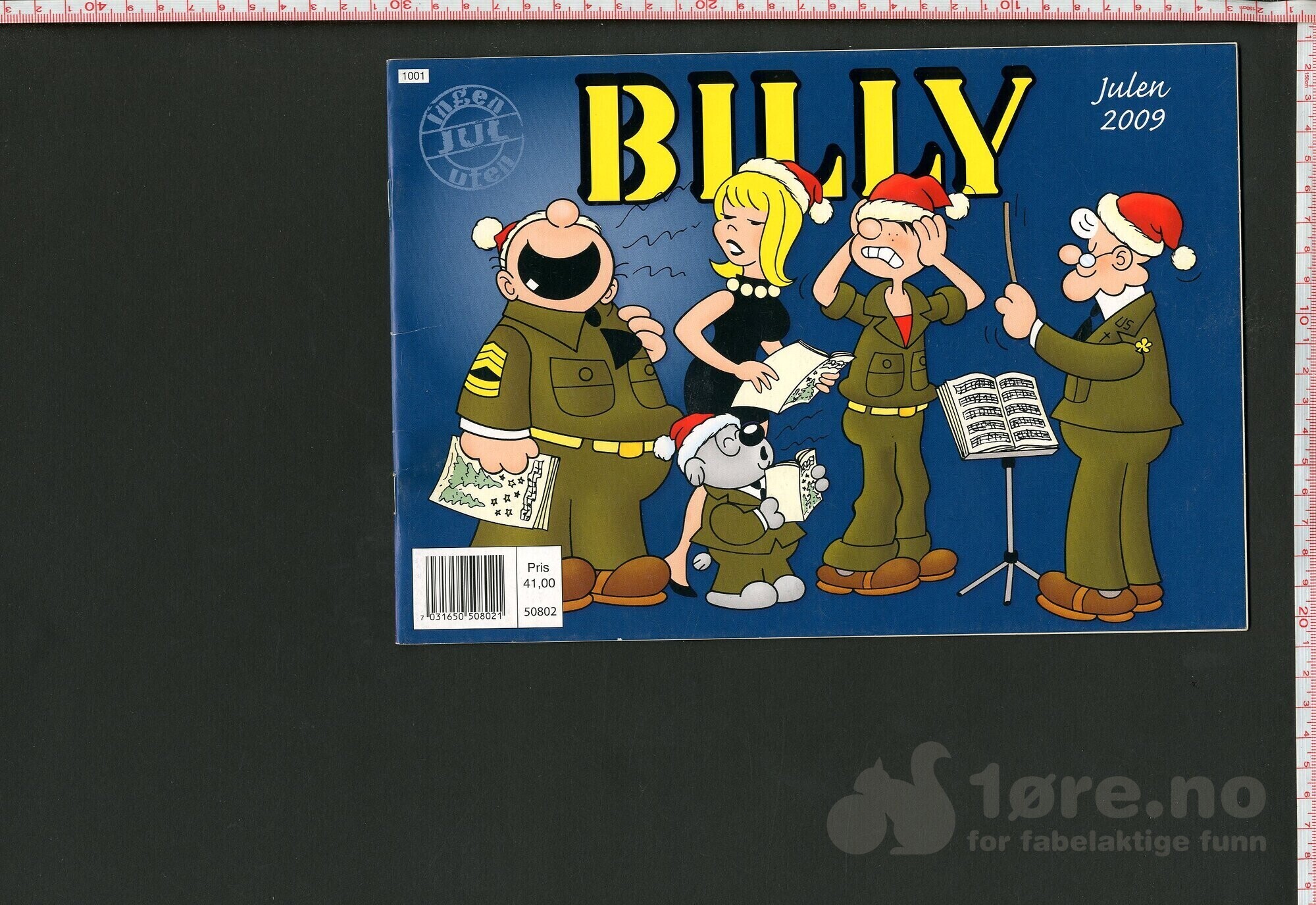BILLY 2009-2013, bilde 2