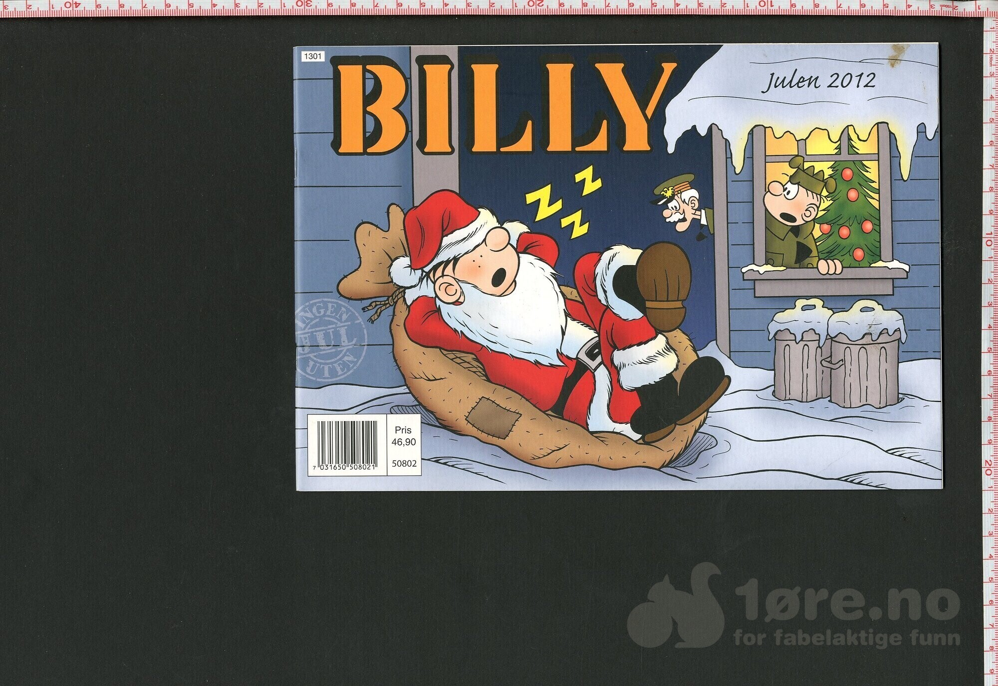 BILLY 2009-2013, bilde 6