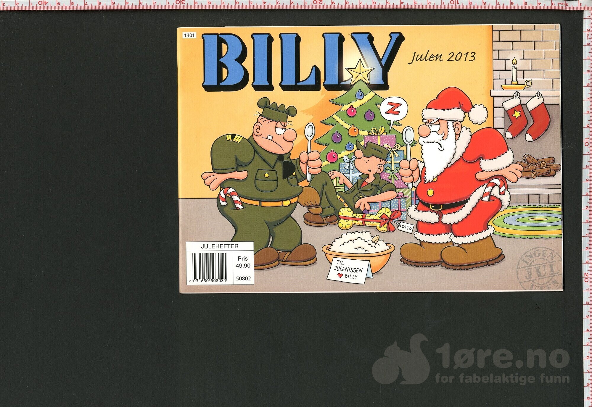 BILLY 2009-2013, bilde 8