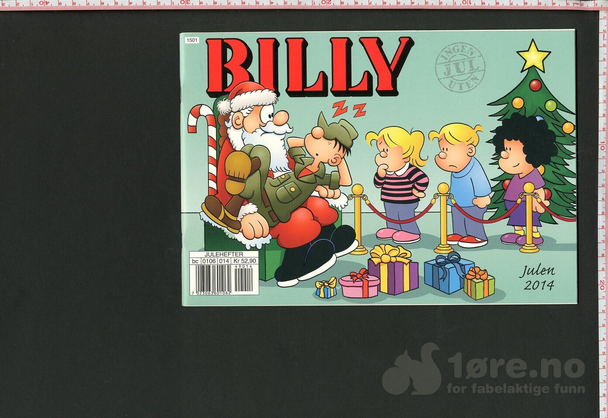 BILLY 2014-2019