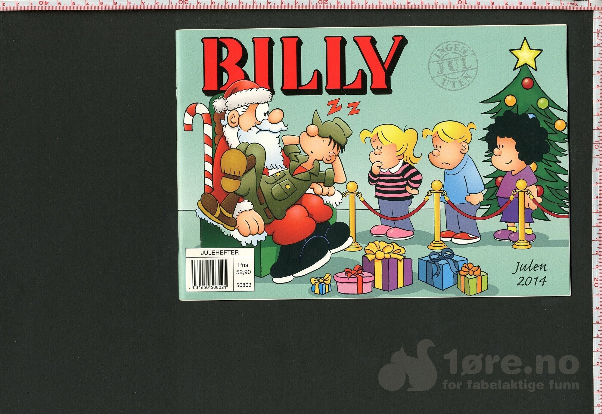 BILLY 2014-2019, bilde 2