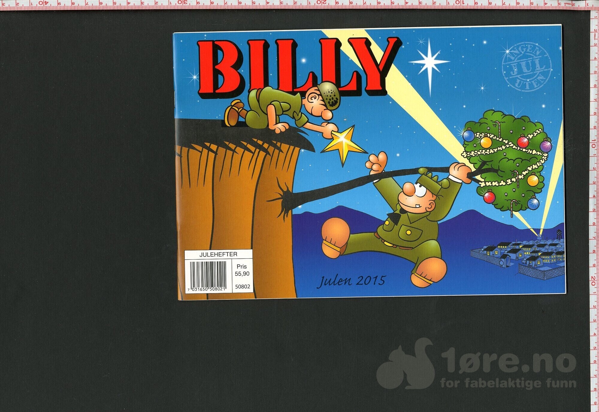 BILLY 2014-2019, bilde 3