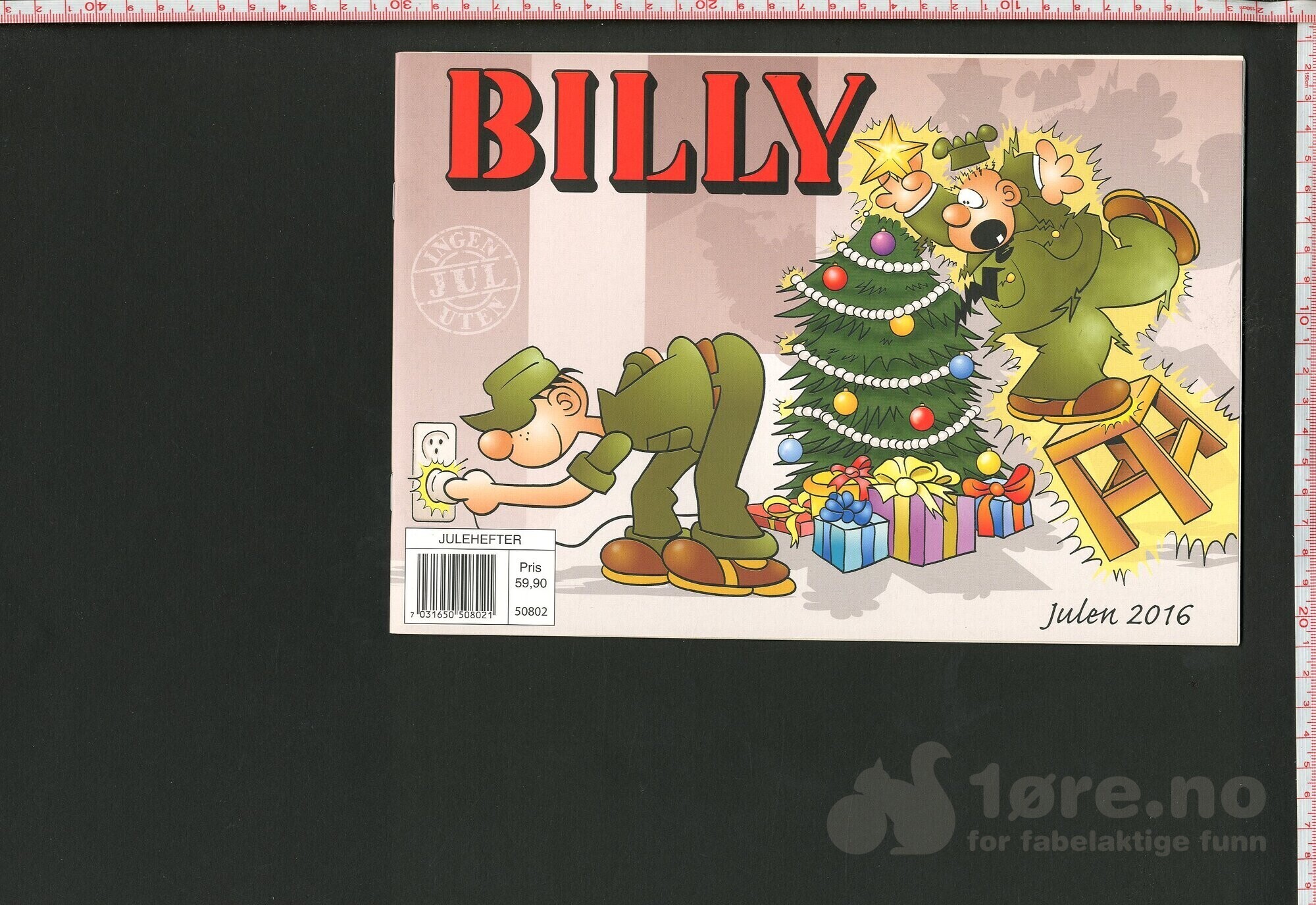 BILLY 2014-2019, bilde 4