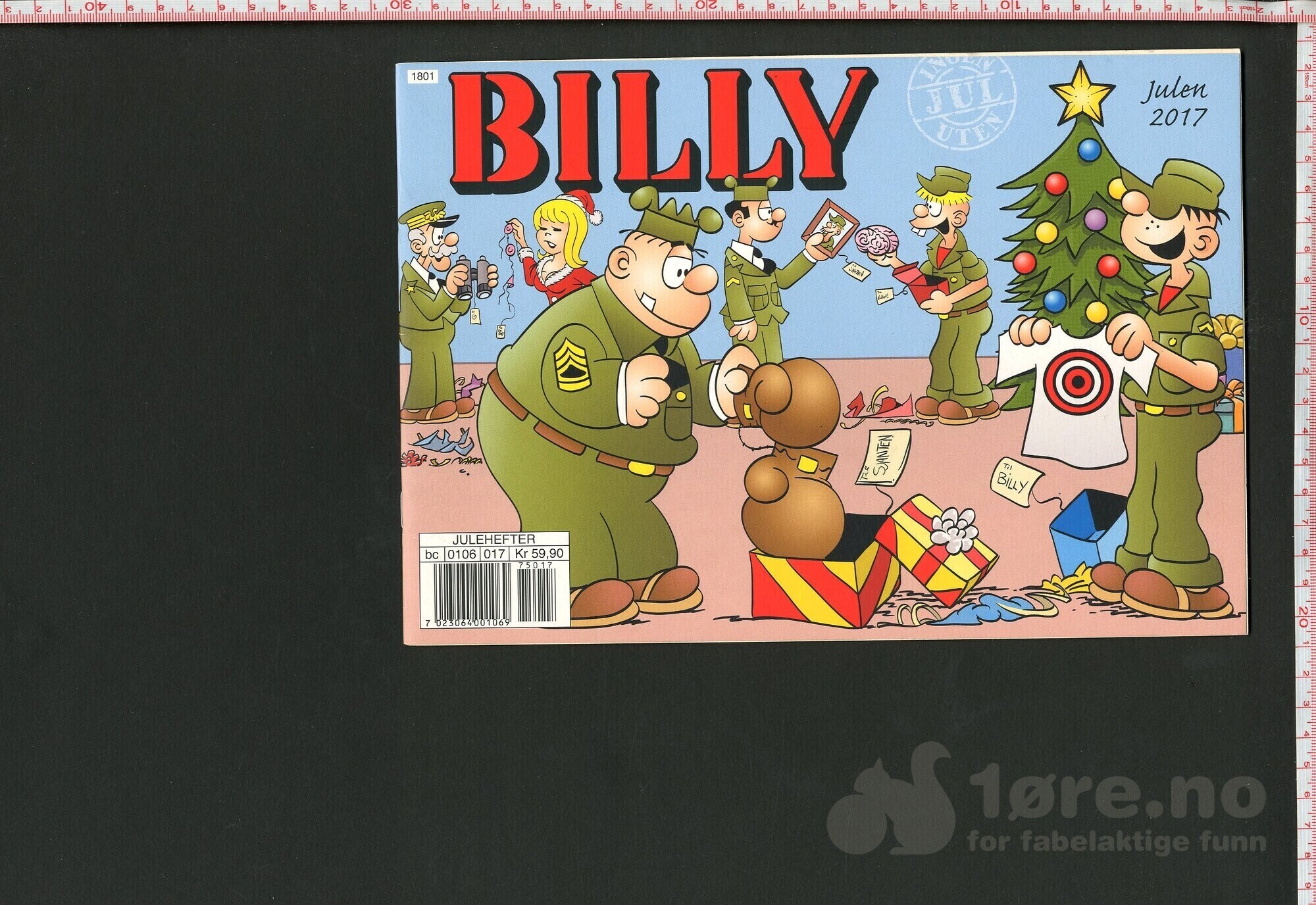 BILLY 2014-2019, bilde 5