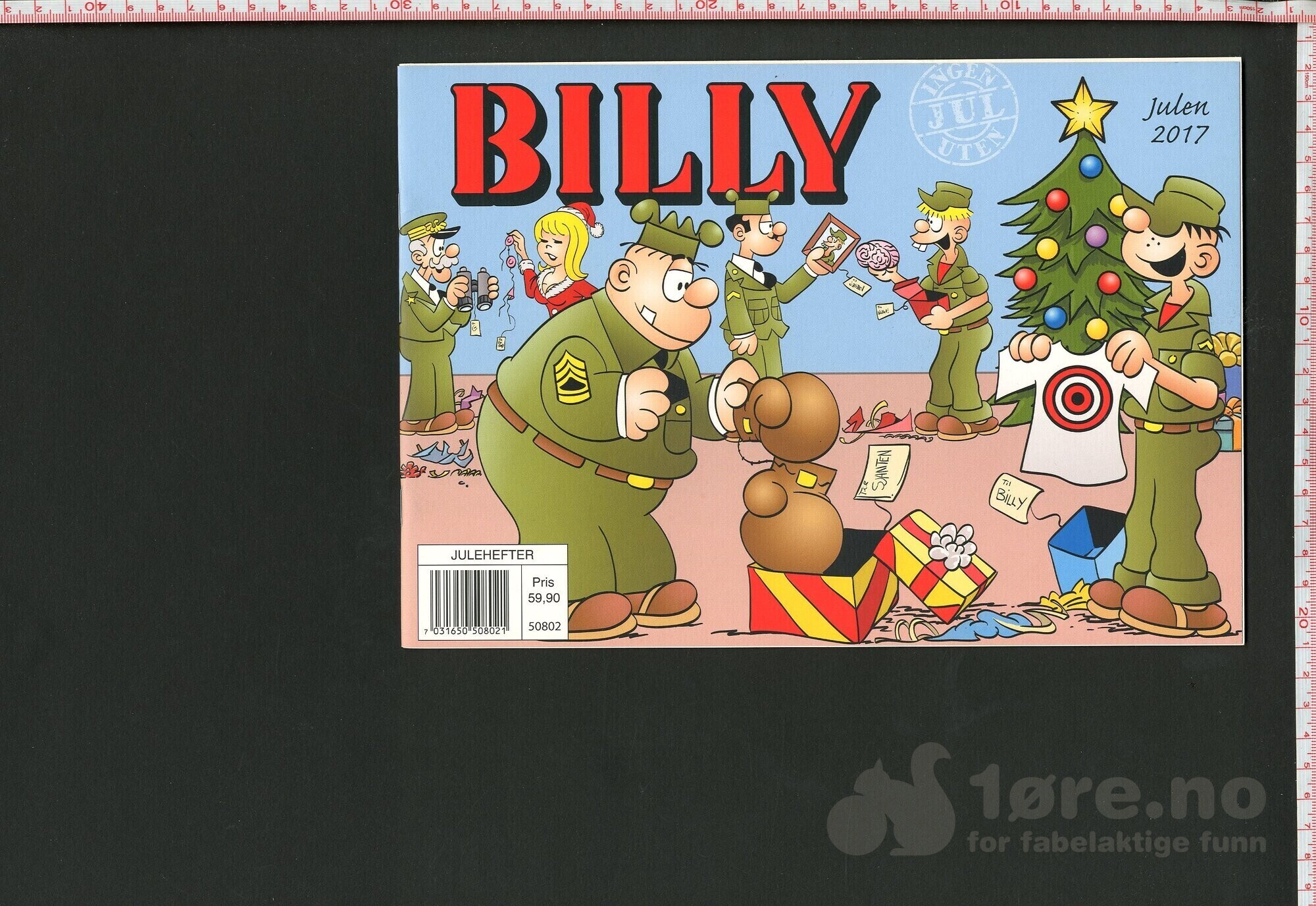 BILLY 2014-2019, bilde 6