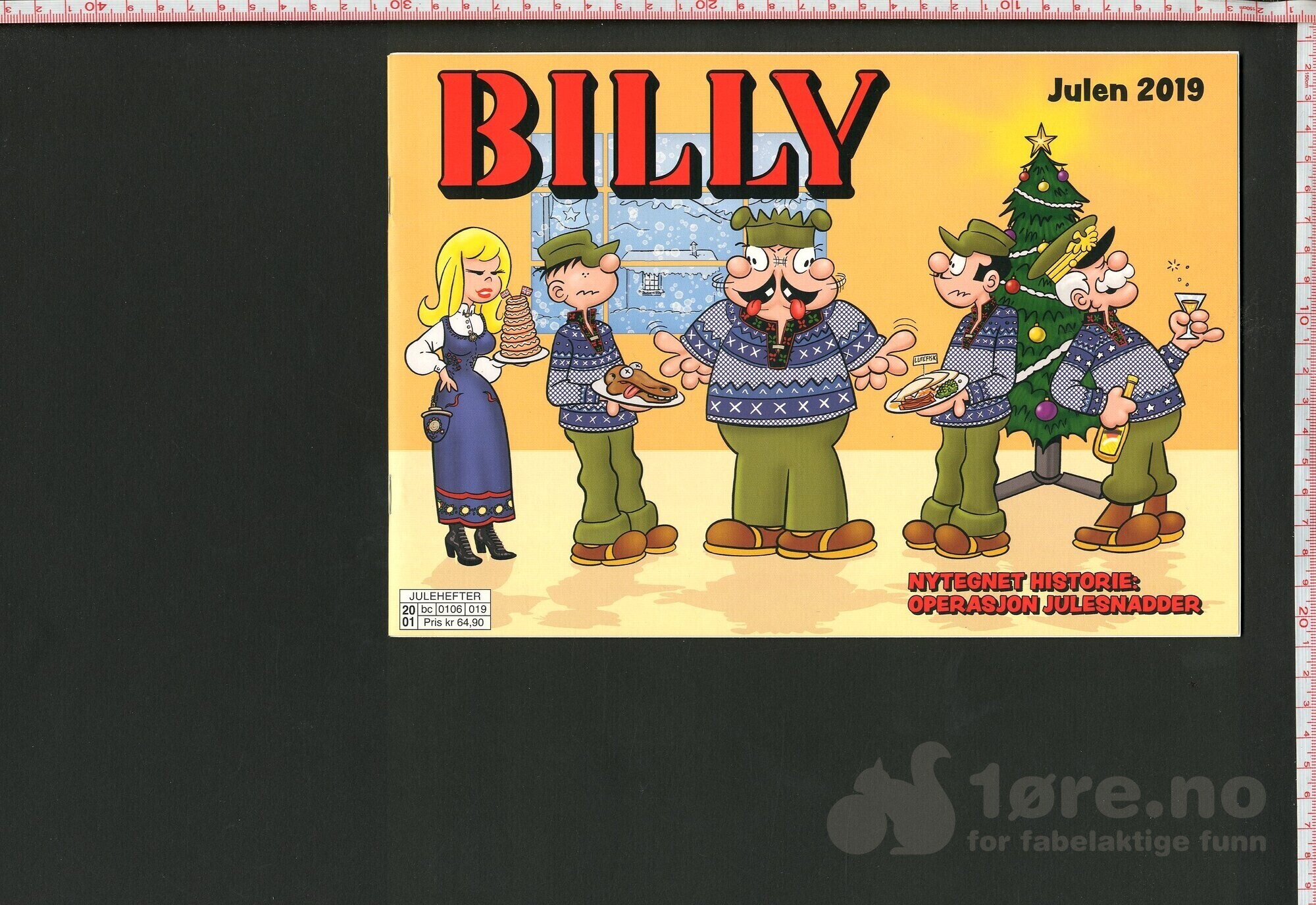 BILLY 2014-2019, bilde 7