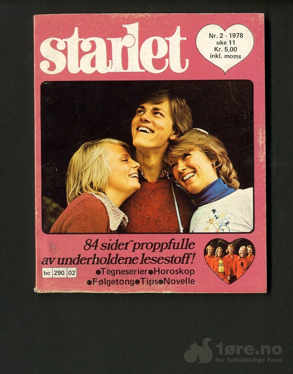 Starlet 1978 nr 2