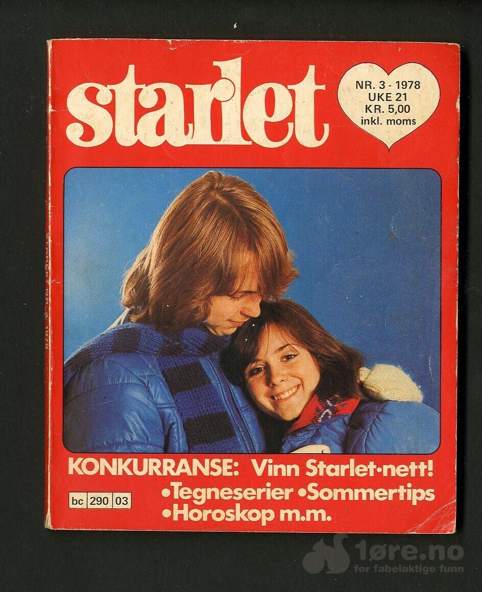 Starlet 1978 nr 3
