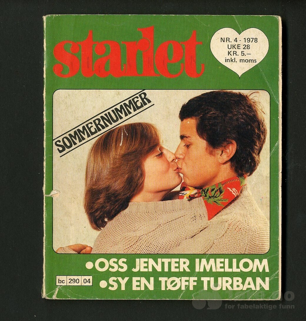 Starlet 1978 nr.4