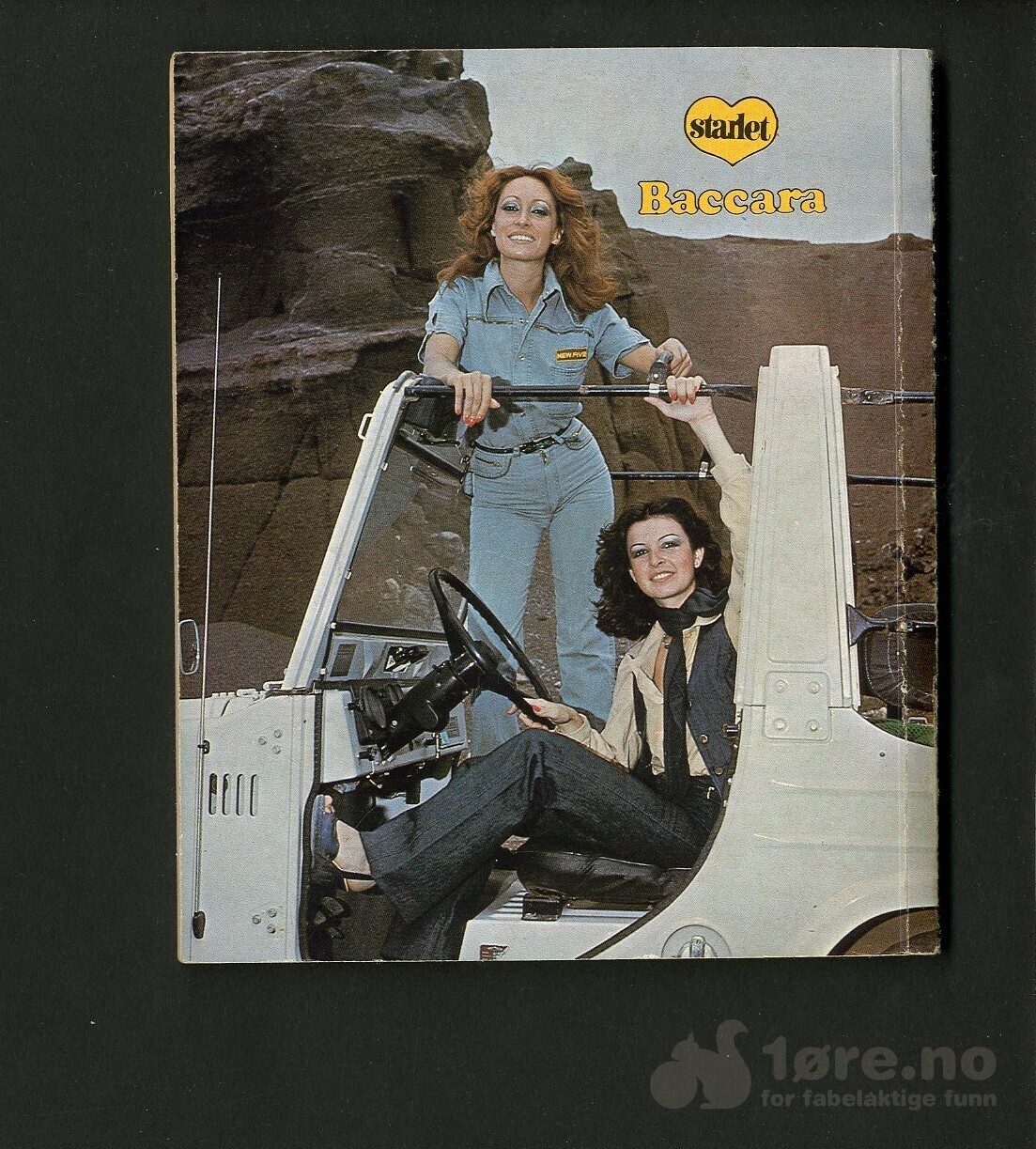 Starlet 1978 nr.5