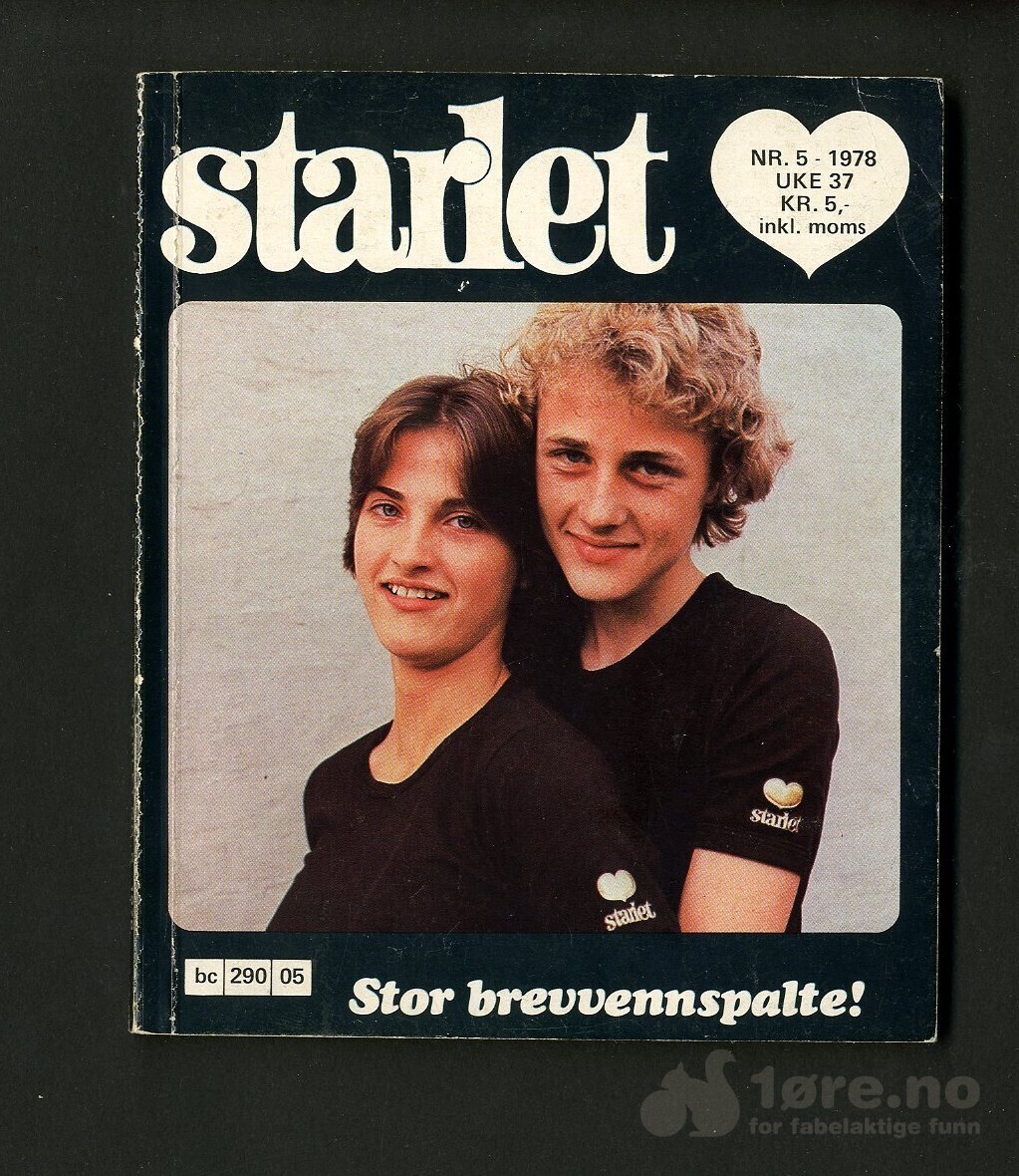 Starlet 1978 nr.5, bilde 2