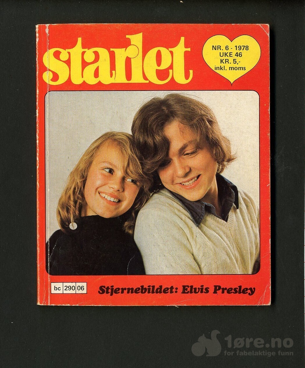 Starlet 1978 nr.6