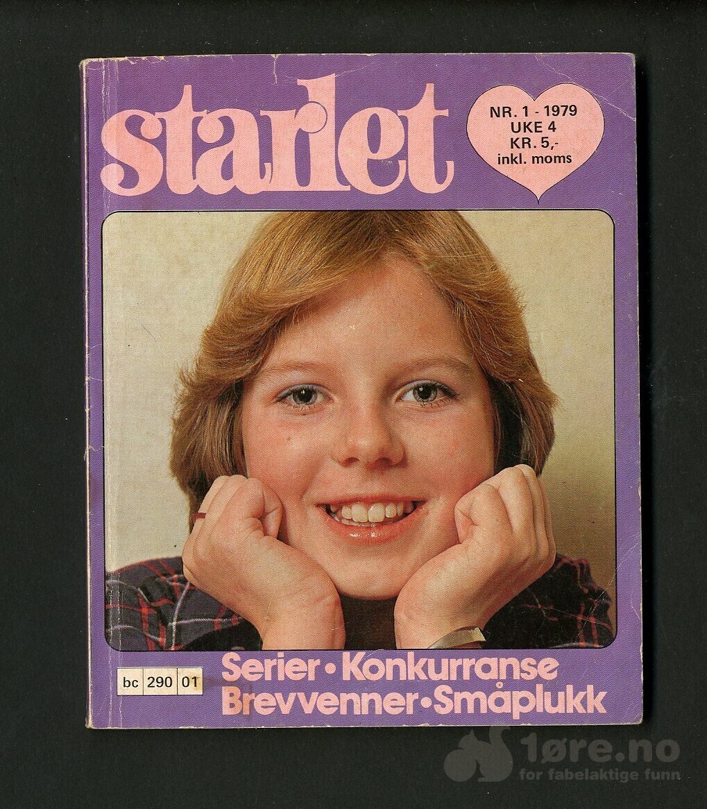 Starlet 1979 nr.1