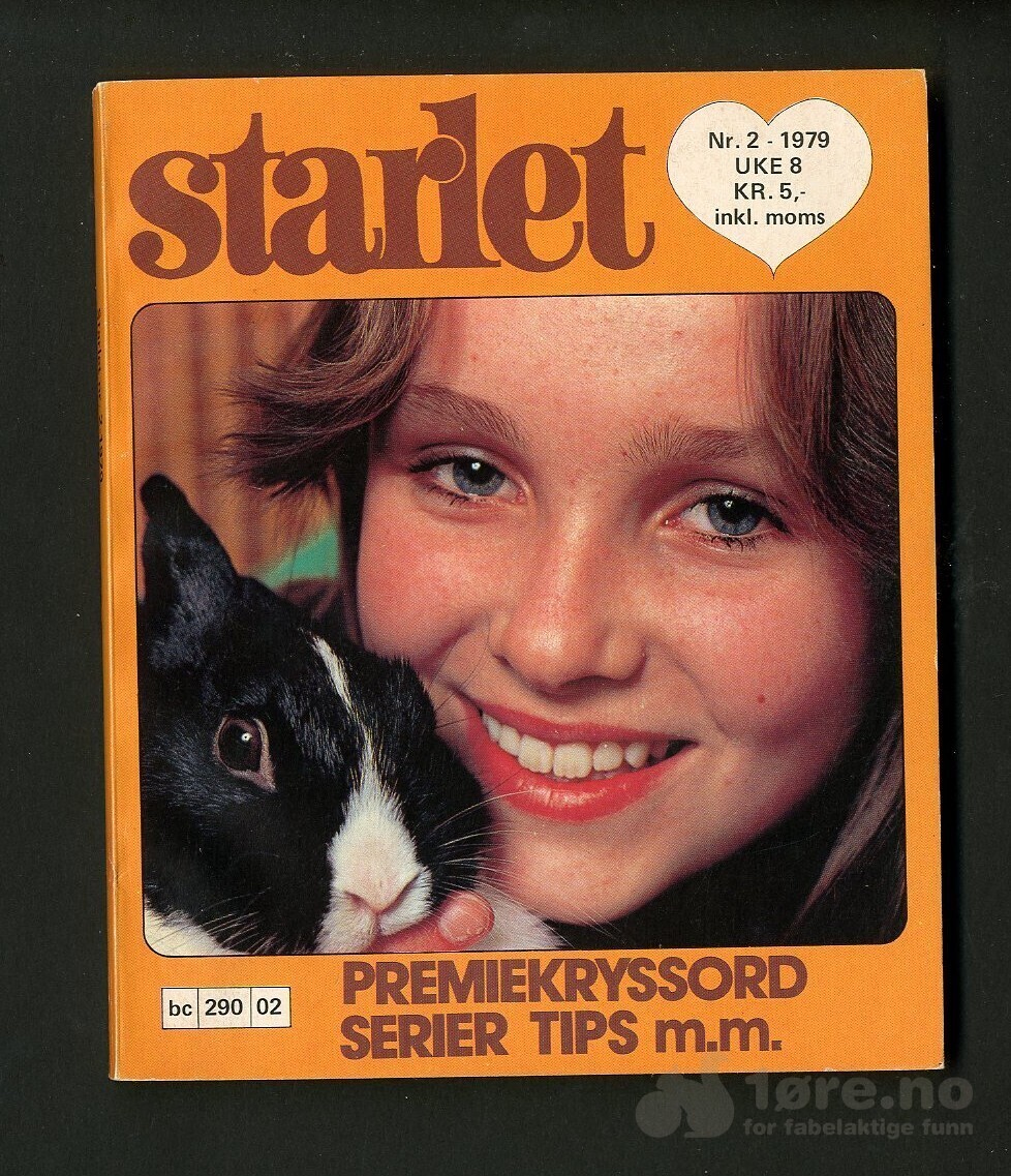 Starlet 1979 nr.2