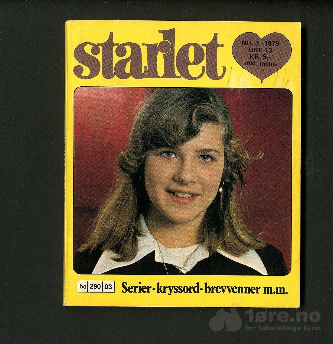 Starlet 1979 nr.3