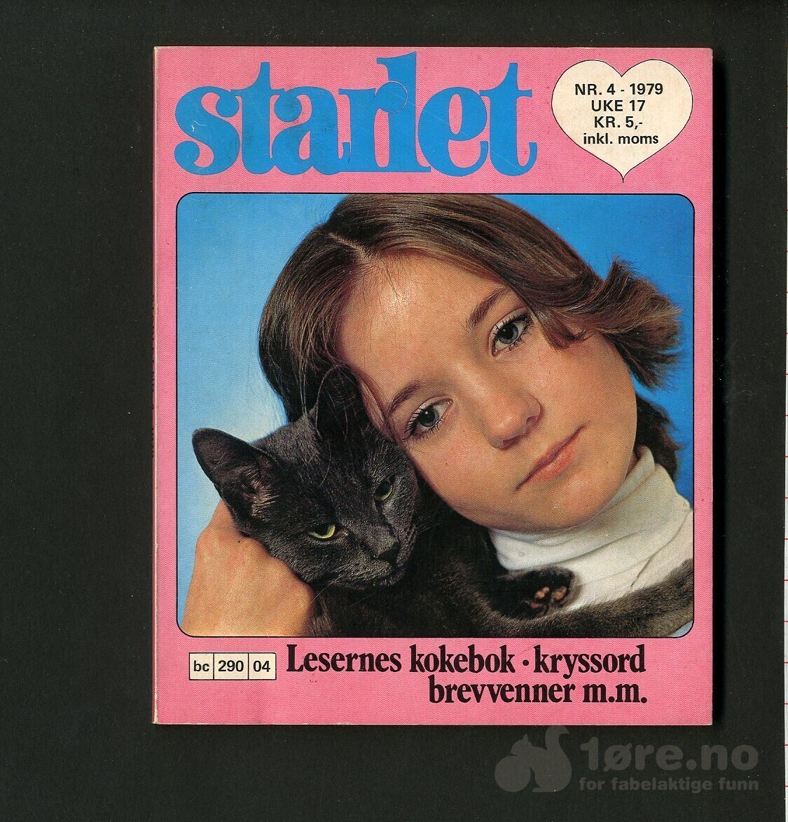 Starlet 1979 nr.4