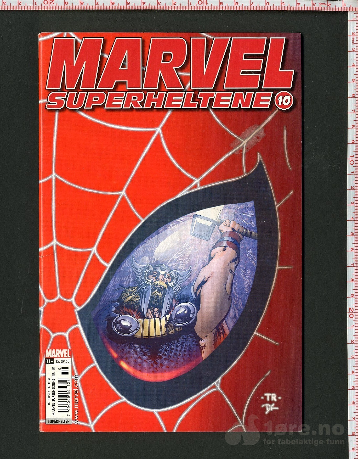 Marvel Superheltene 2003 nr. 1-5; 2004 nr. 6-8; 2006 nr. 9,10, bilde 10