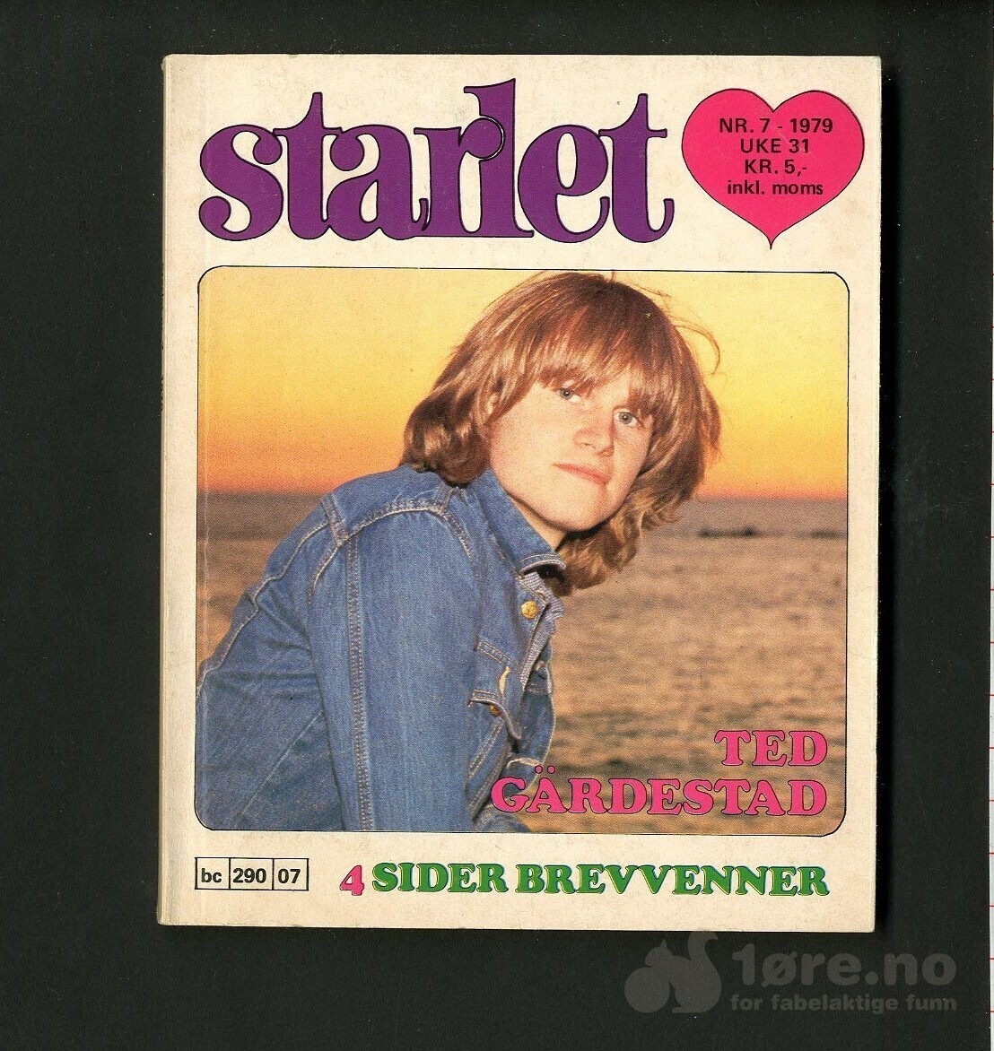 Starlet 1979 nr.7