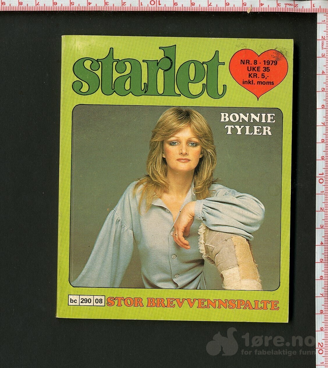 Starlet 1979 nr.8