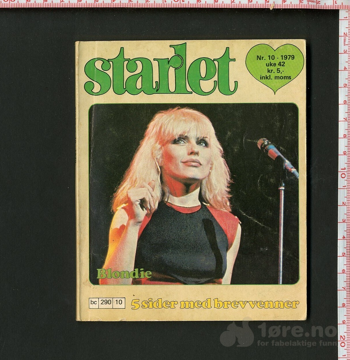 Starlet 1979 nr.10