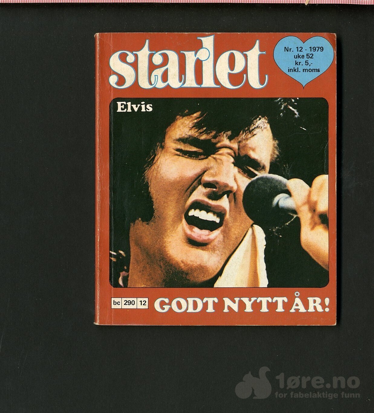 Starlet 1979 nr.12