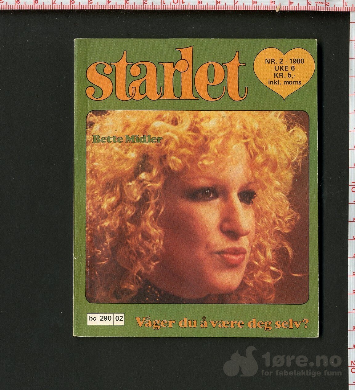Starlet 1980 nr.2