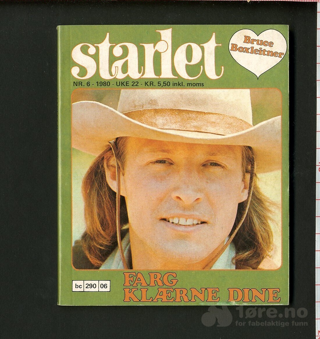 Starlet 1980 nr.6