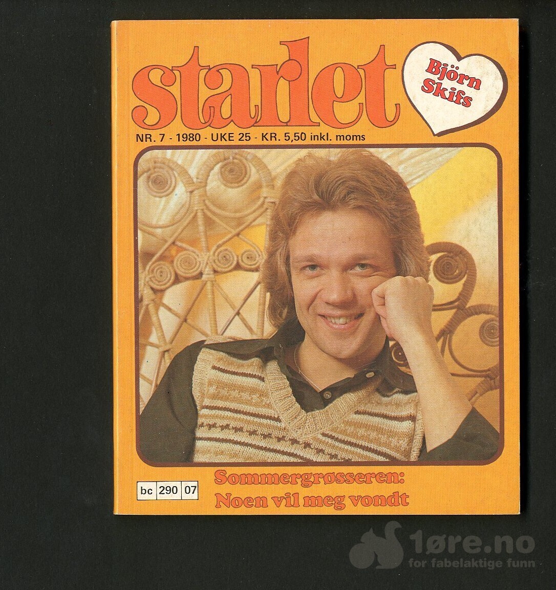 Starlet 1980 nr.7