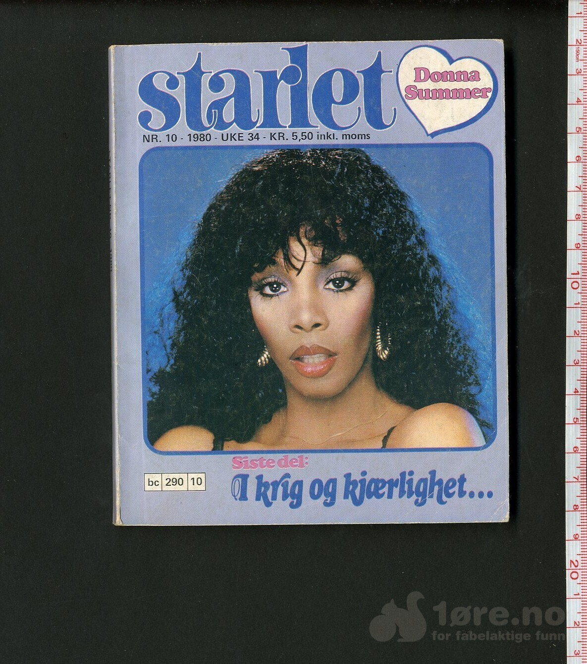 Starlet 1980 nr.10