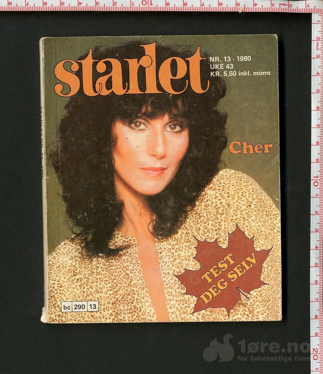 Starlet 1980 nr.13