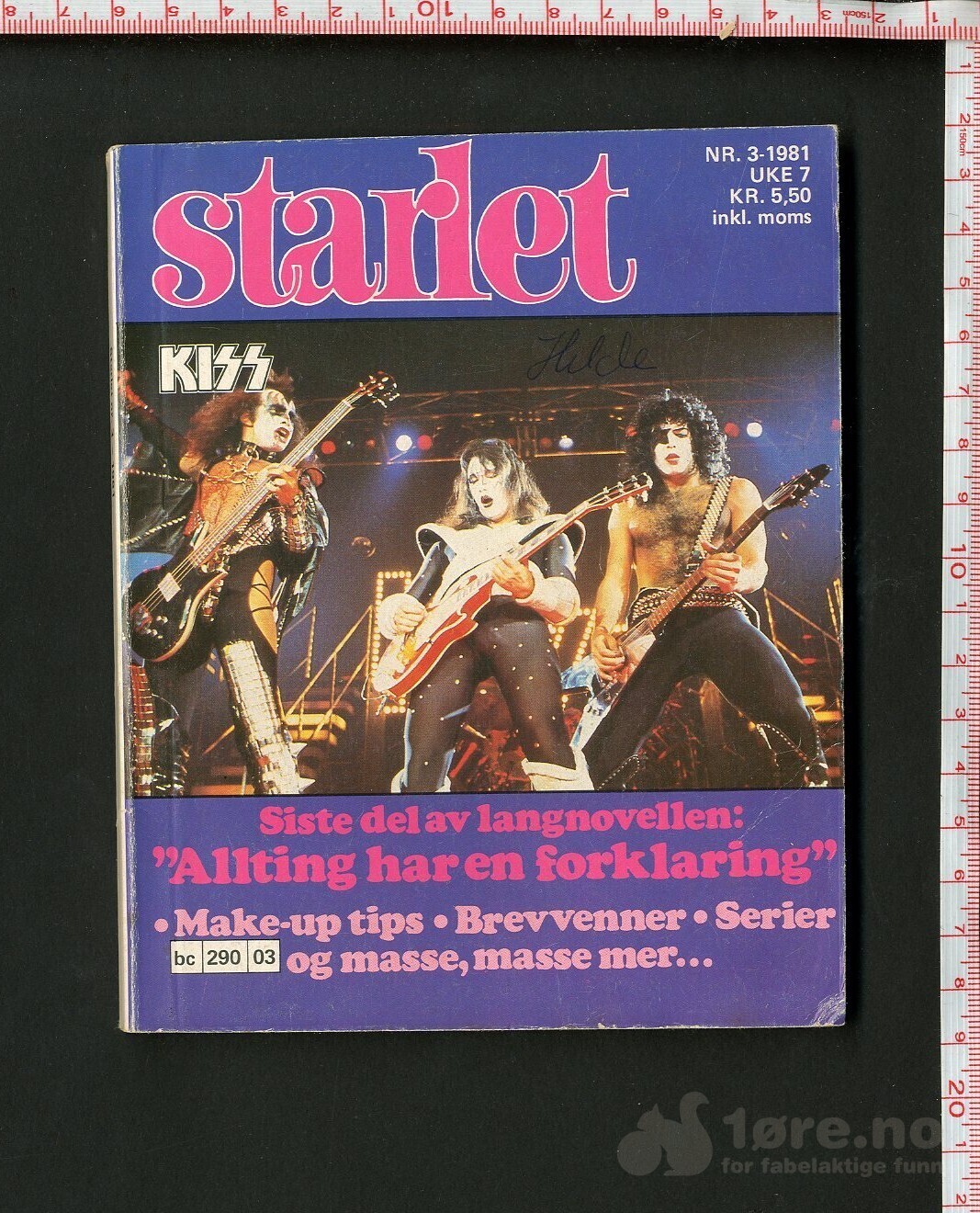 Starlet 1981 nr.3