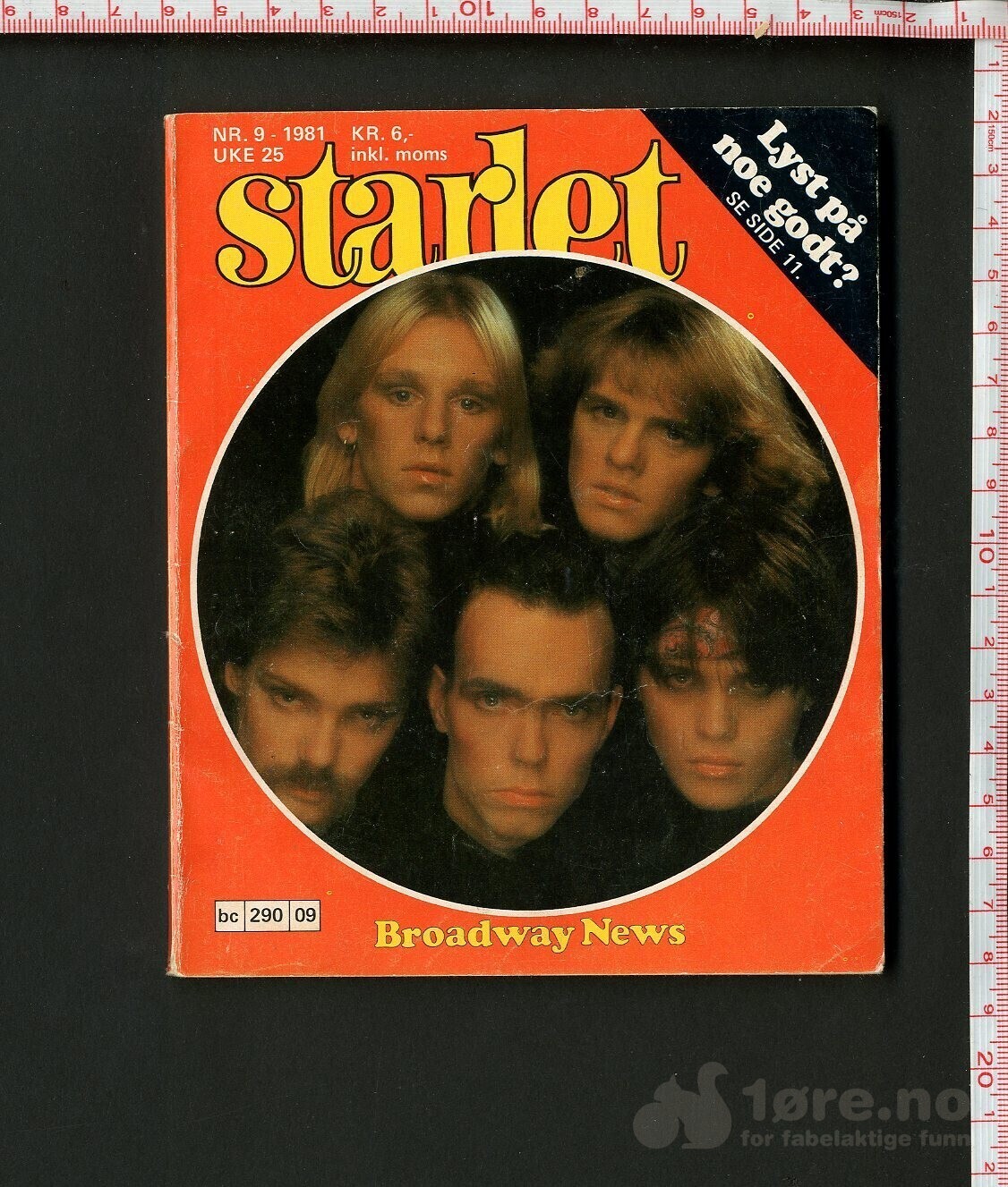 Starlet 1981 nr.9