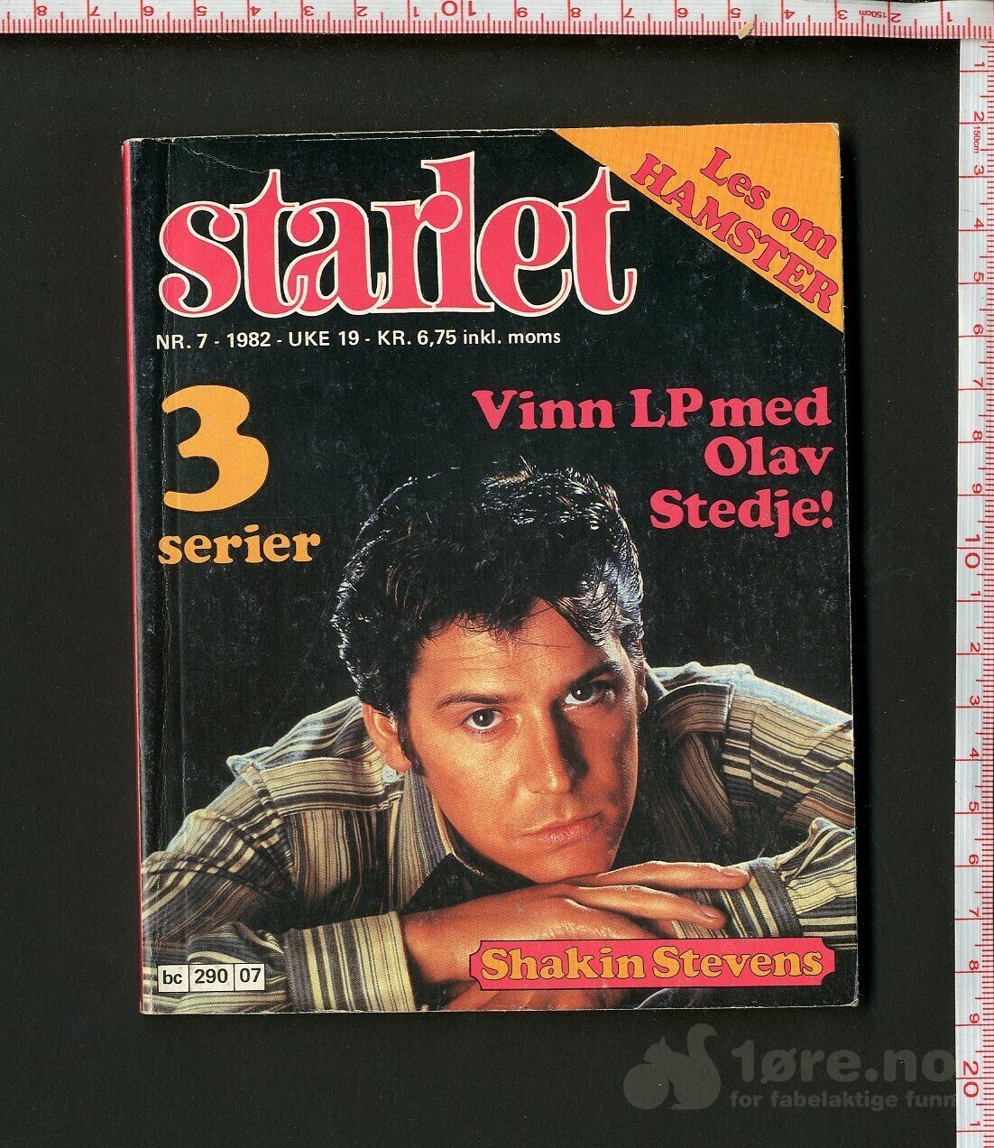 Starlet 1982 nr7