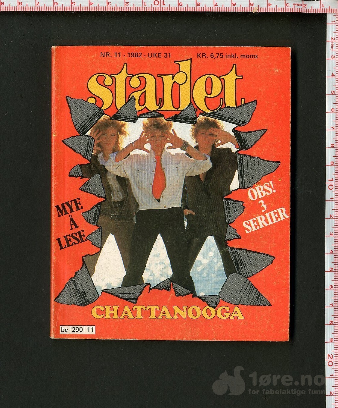 Starlet 1982 nr.11