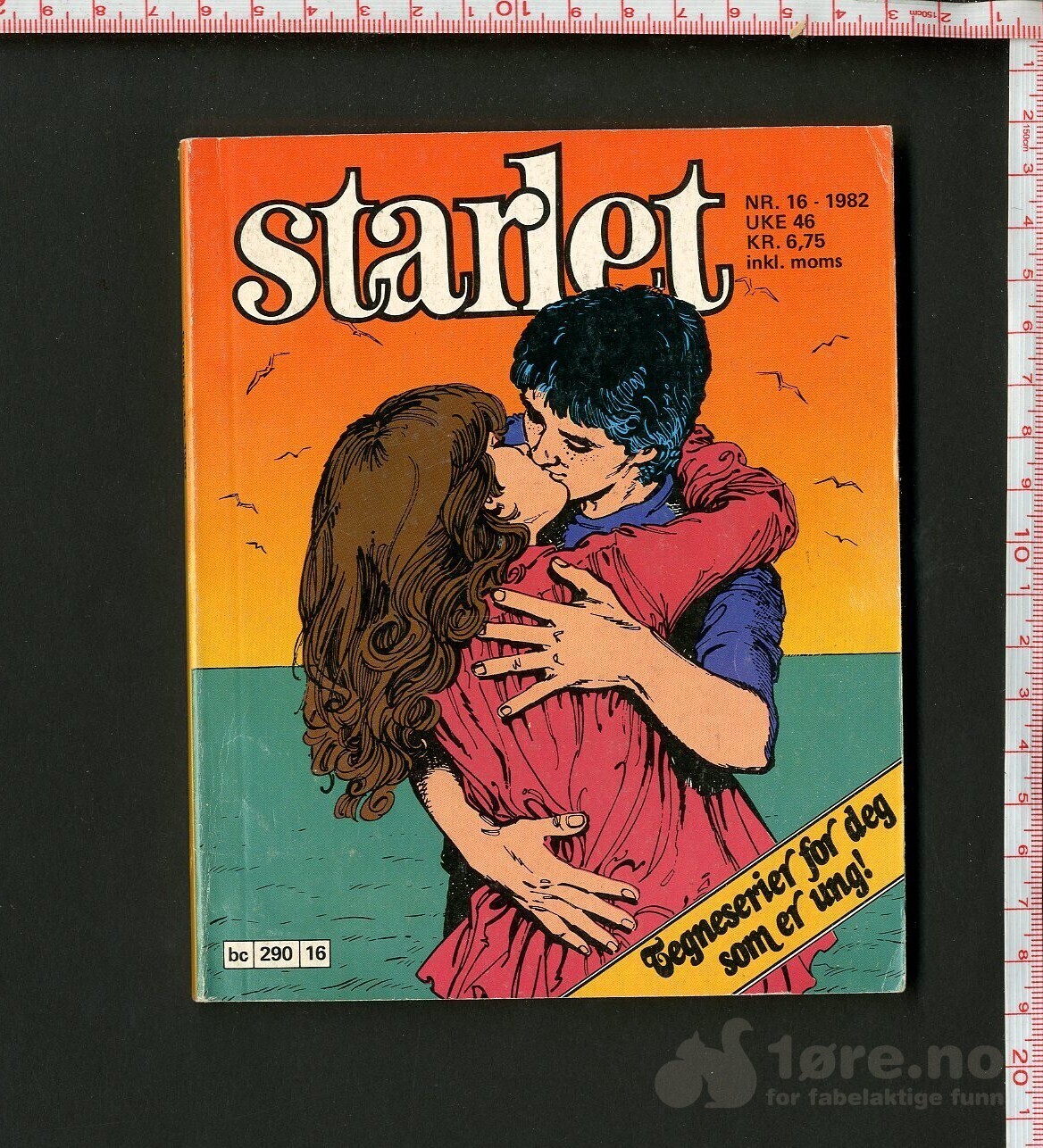 Starlet 1982 nr.16