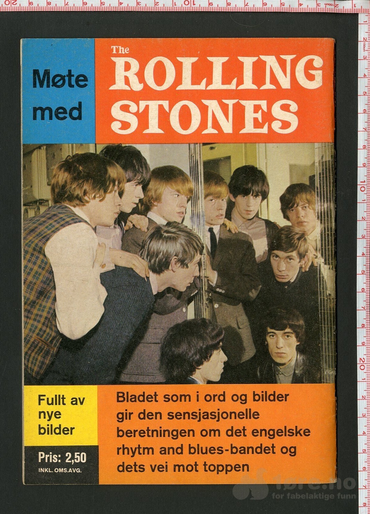 Møte med The Rolling Stones, bilde 2