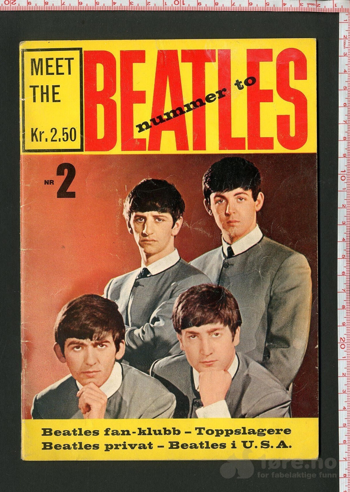 Meet the Beatles nr 2