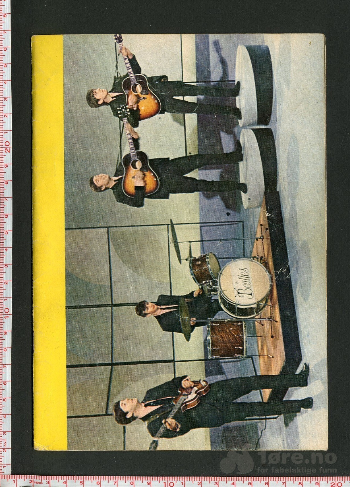 Meet the Beatles nr 2, bilde 2