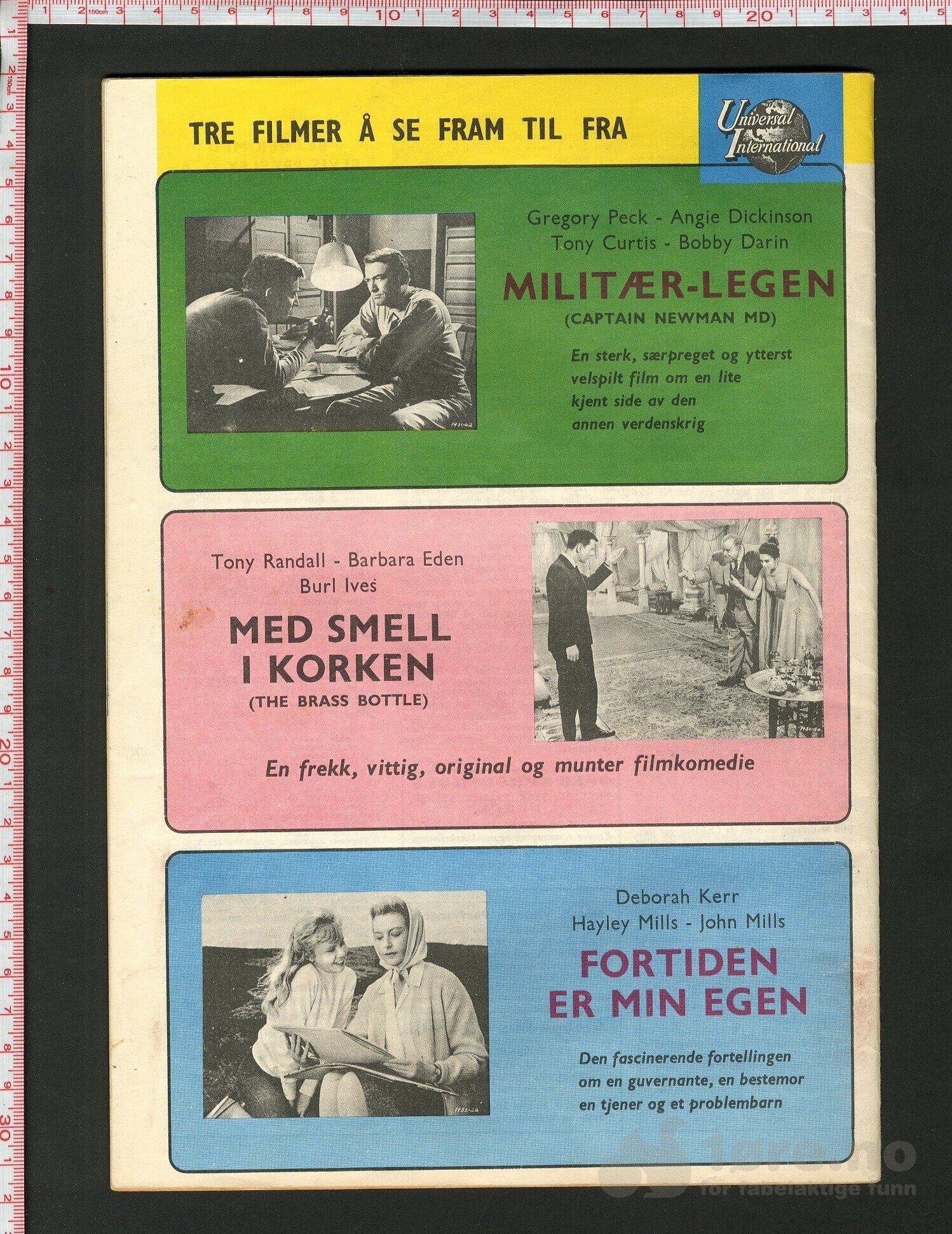 Filmjournalen 1964 nr 6, bilde 2