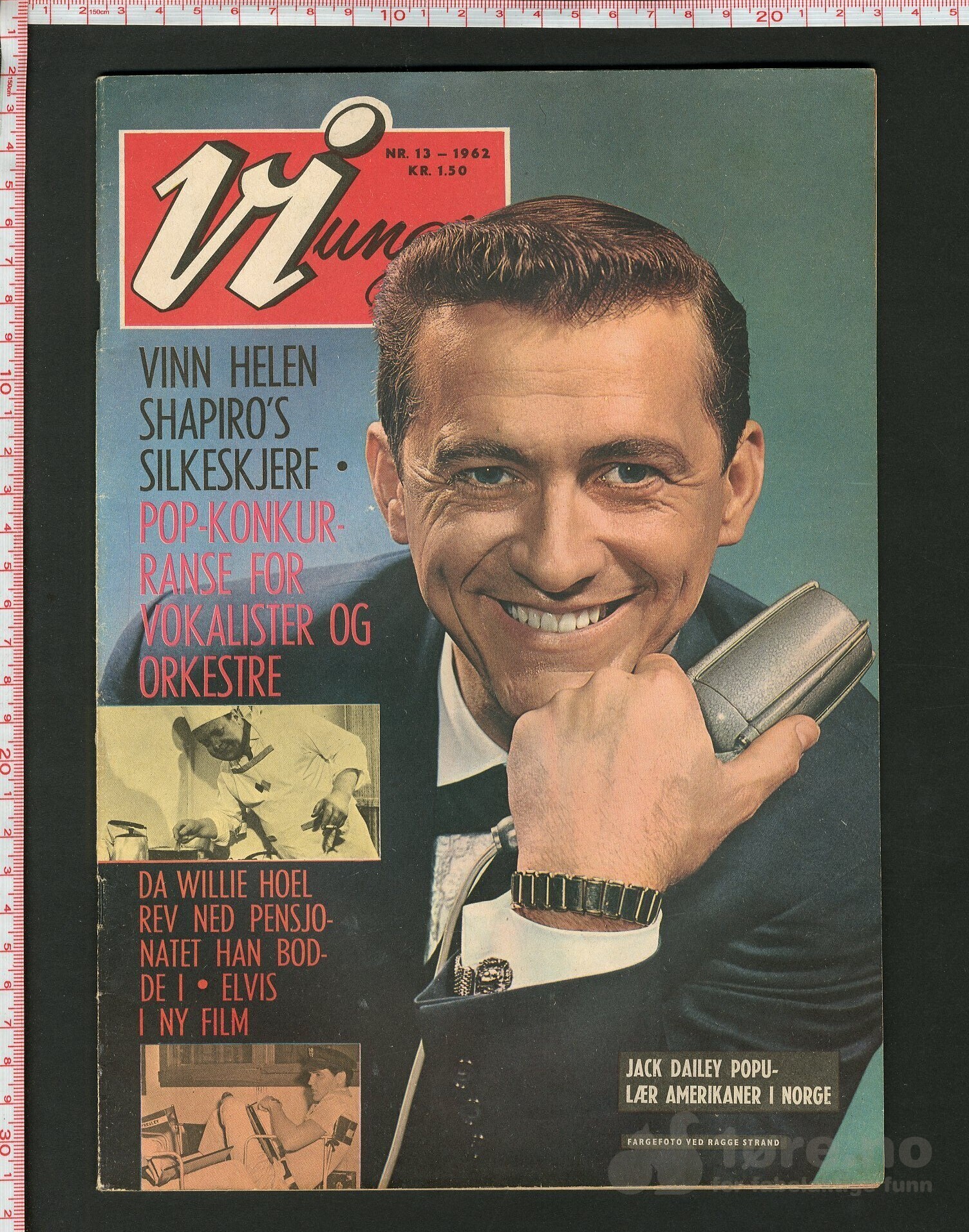 Vi Unge 1962 nr 13
