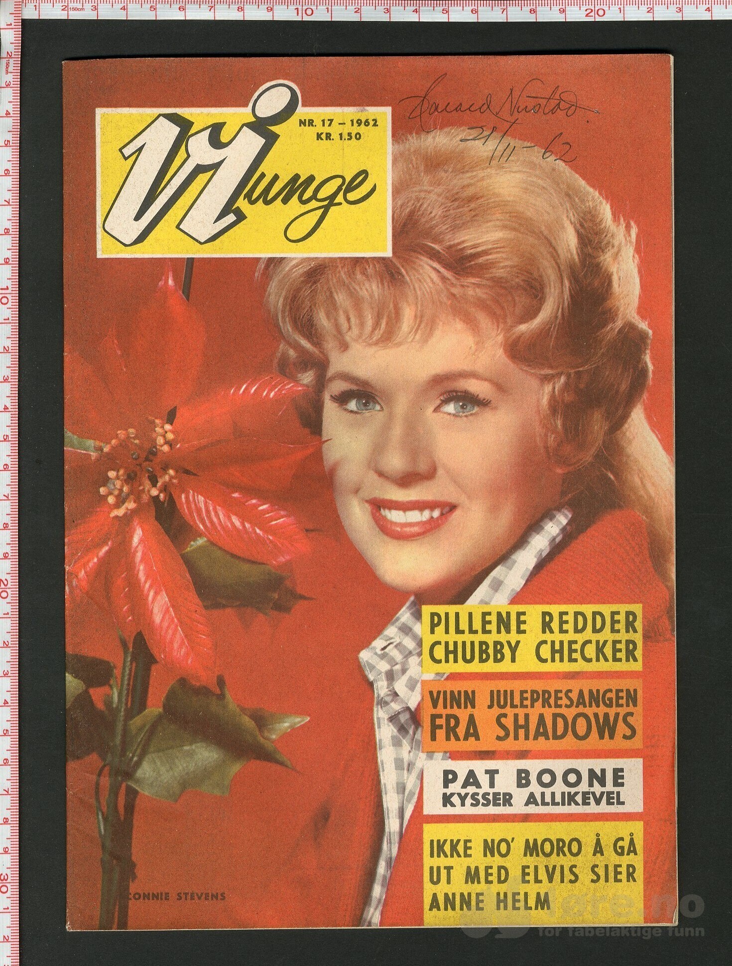 Vi Unge 1962 nr 17