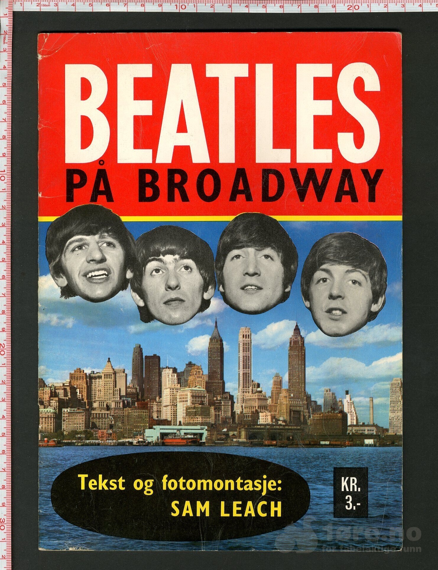 Beatles på Broadway