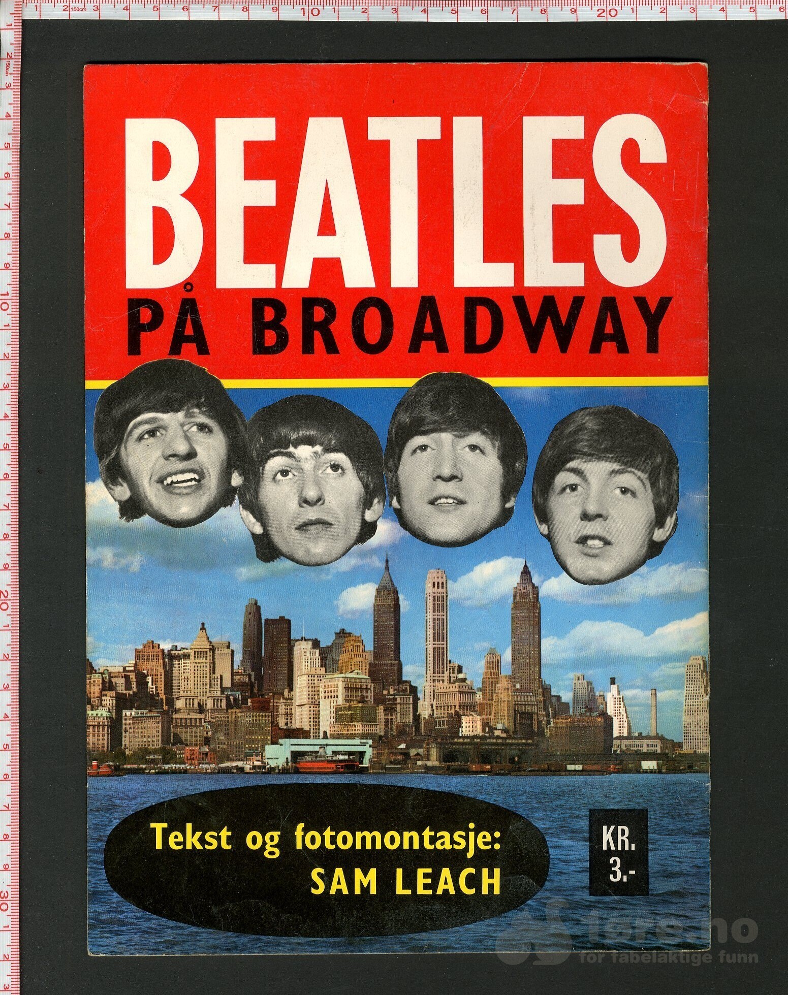 Beatles på Broadway, bilde 2
