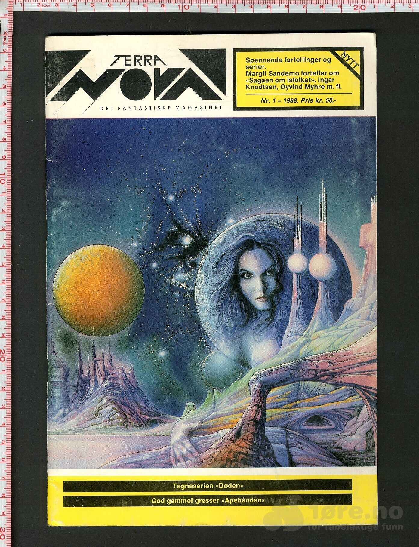 Terra Nova 1988 nr 1
