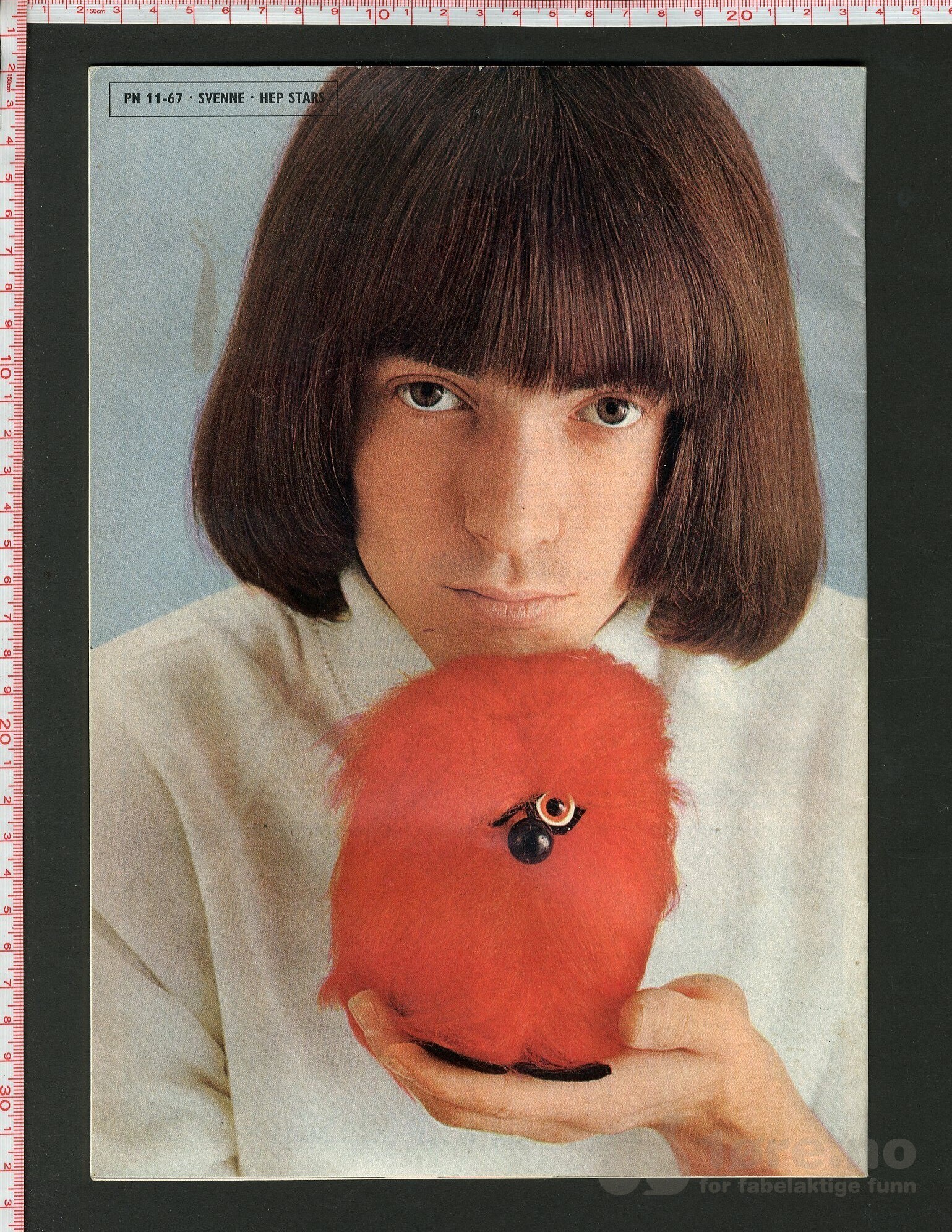 POP Nytt 1967 nr 11, bilde 2